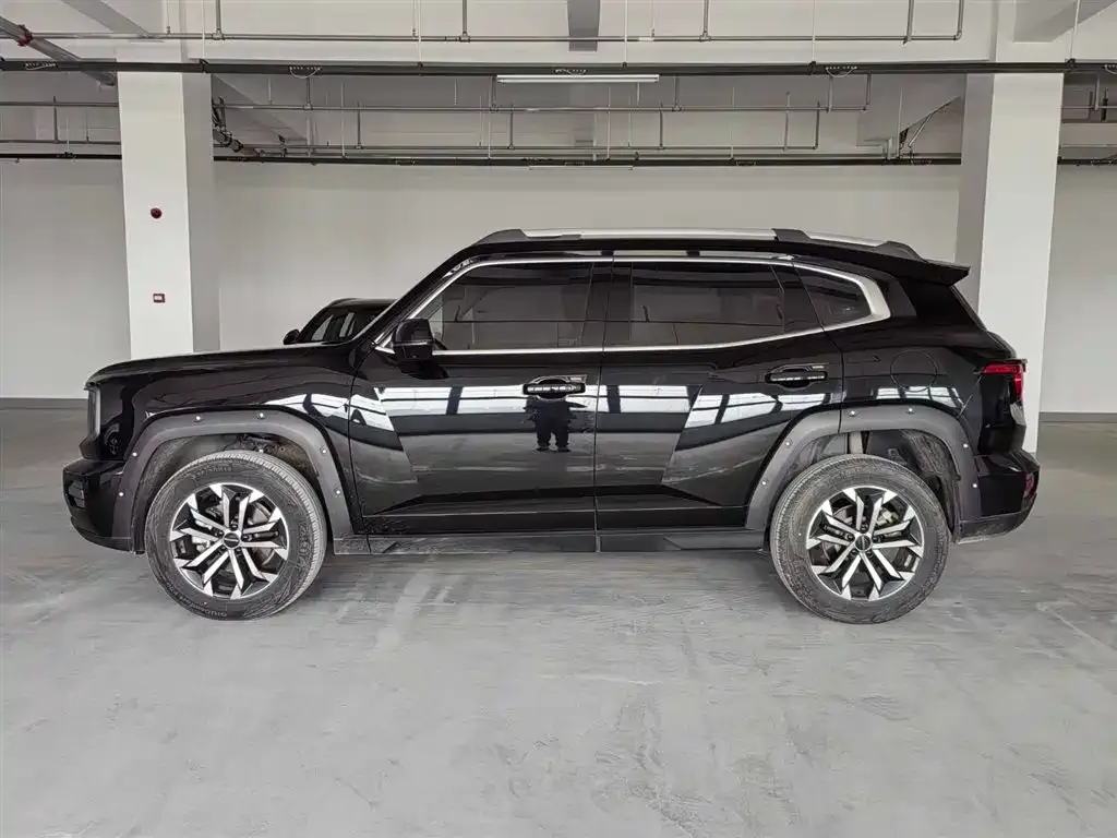 Haval H7 (Big Dog Plus) 2024 из CN, фото 10