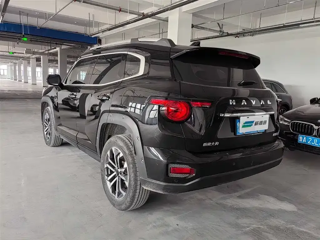 Haval H7 (Big Dog Plus) 2024 из CN, фото 4
