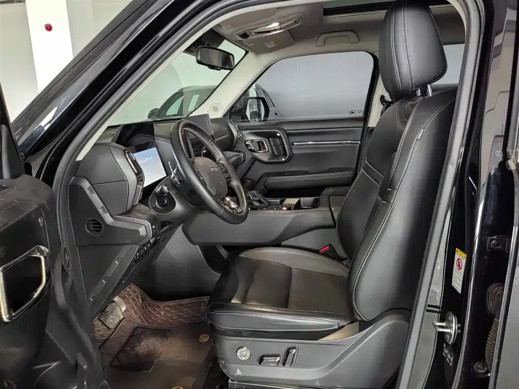 Haval H7 (Big Dog Plus) 2024 из CN, фото 6