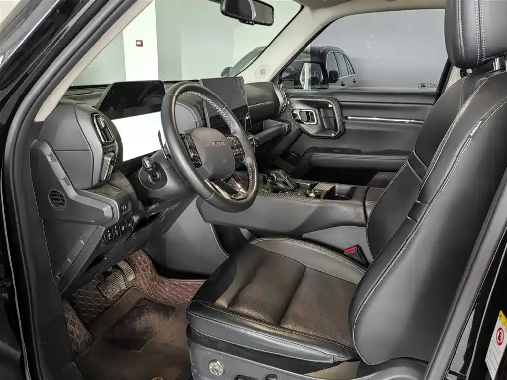 Haval H7 (Big Dog Plus) 2024 из CN, фото 9