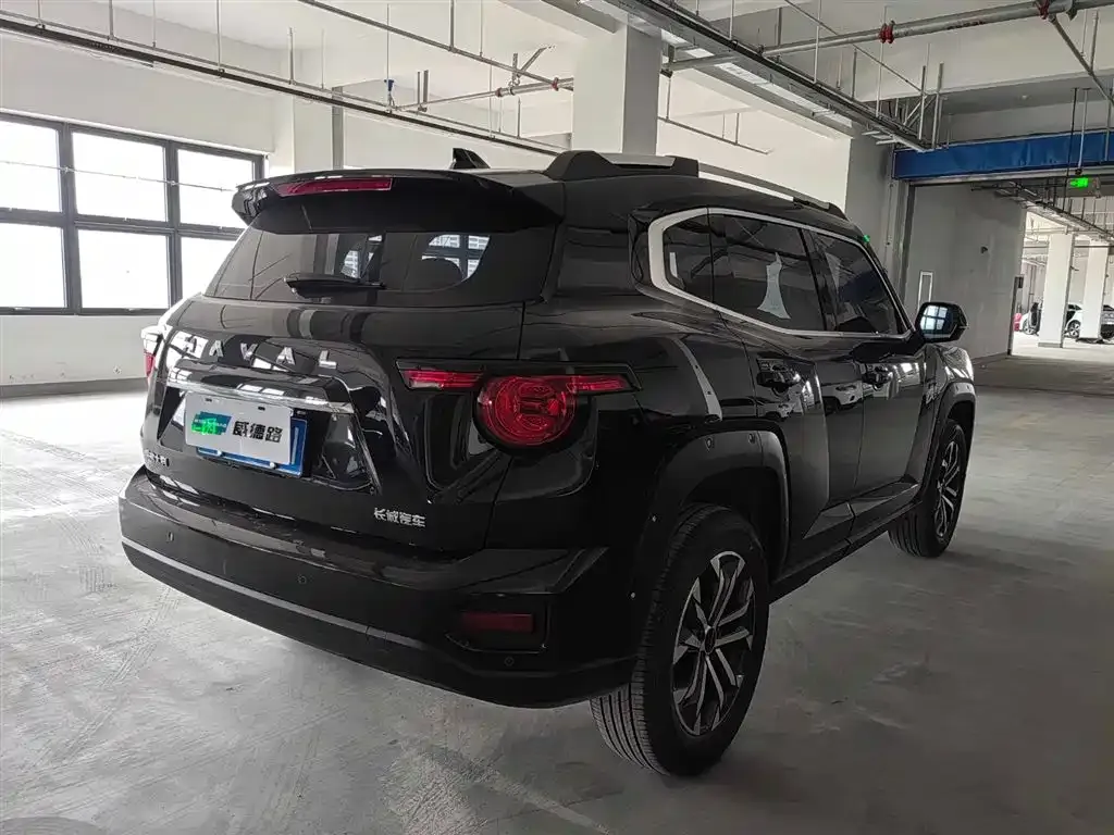 Haval H7 (Big Dog Plus) 2024 из CN, фото 3