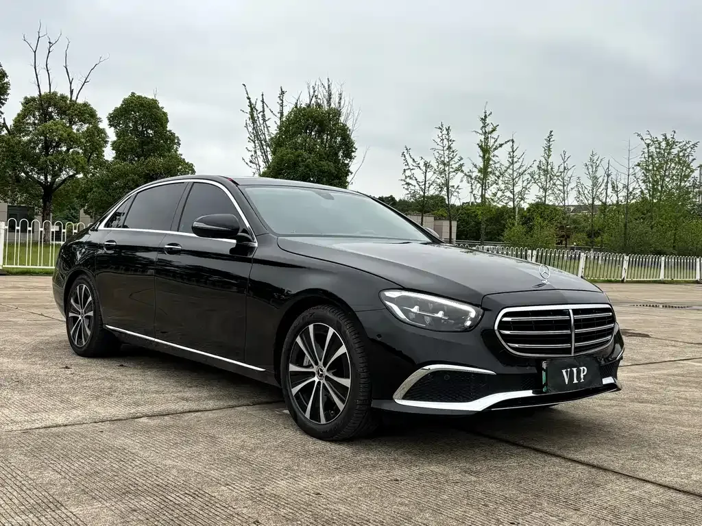 Mercedes-Benz E-Class New Energy 2022 из CN, фото 9