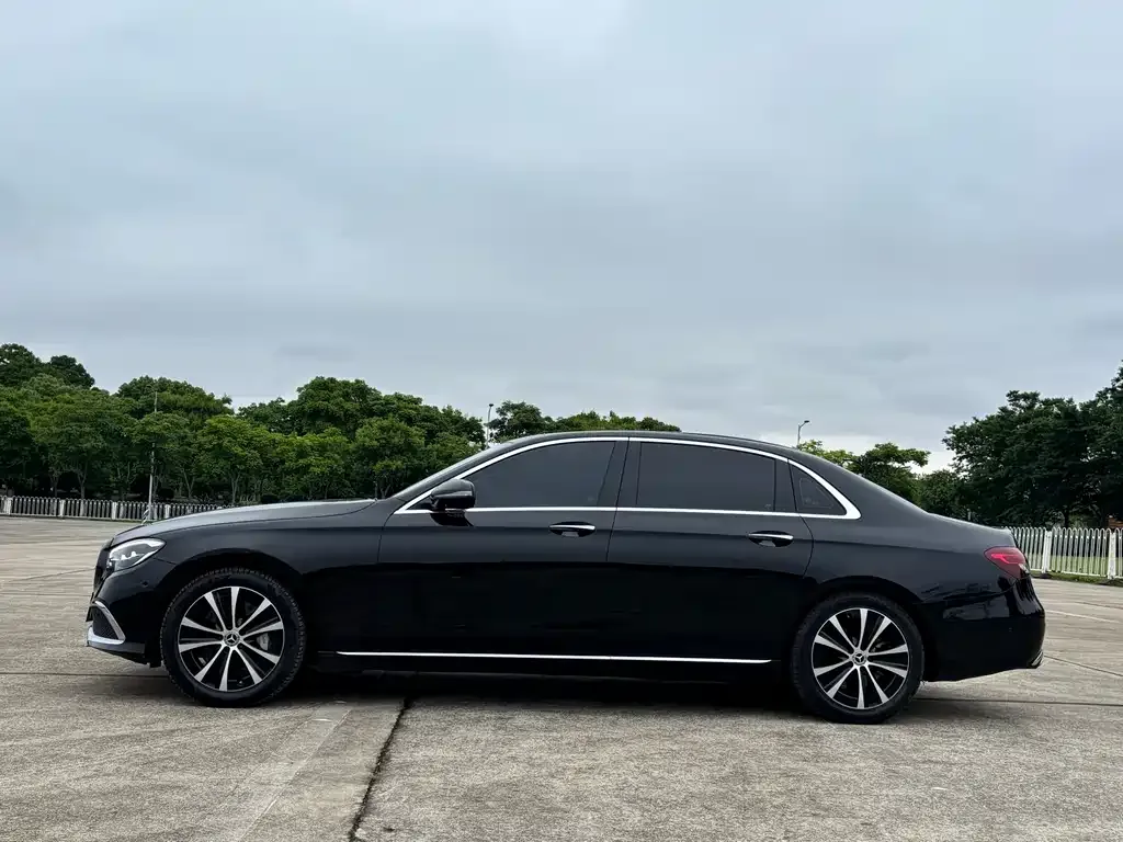 Mercedes-Benz E-Class New Energy 2022 из CN, фото 5