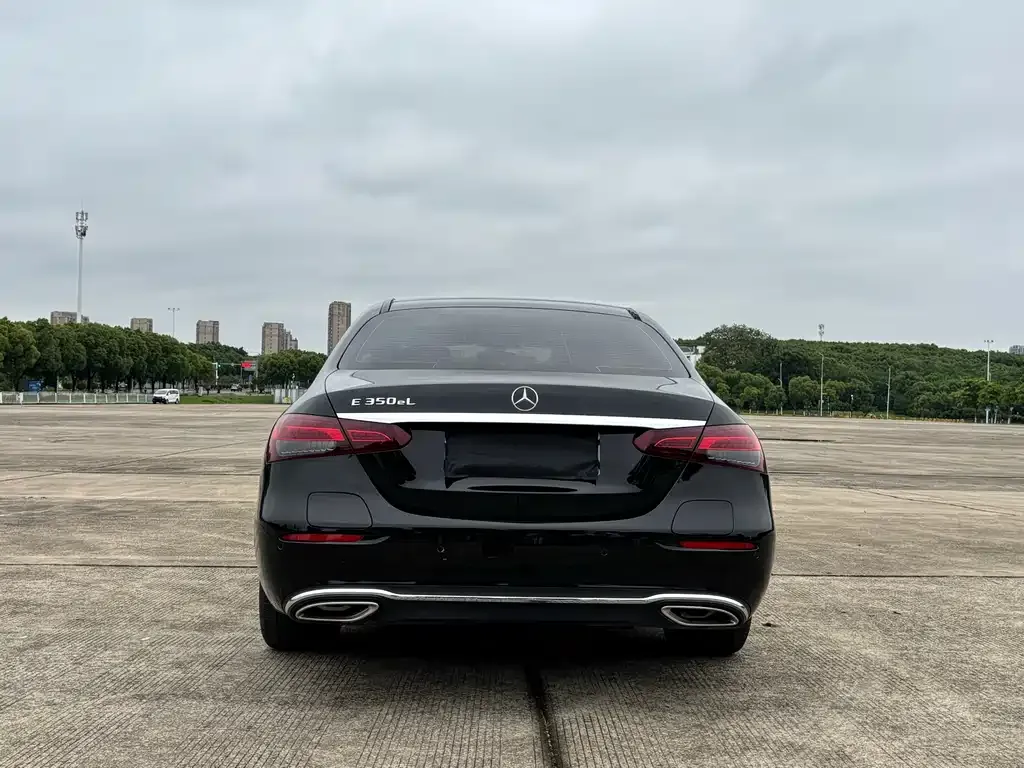 Mercedes-Benz E-Class New Energy 2022 из CN, фото 7