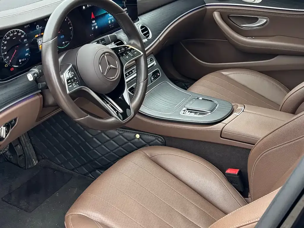 Mercedes-Benz E-Class New Energy 2022 из CN, фото 8