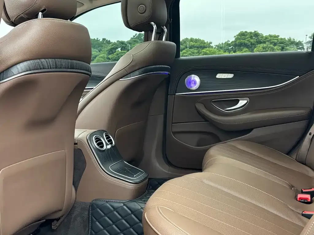 Mercedes-Benz E-Class New Energy 2022 из CN, фото 4