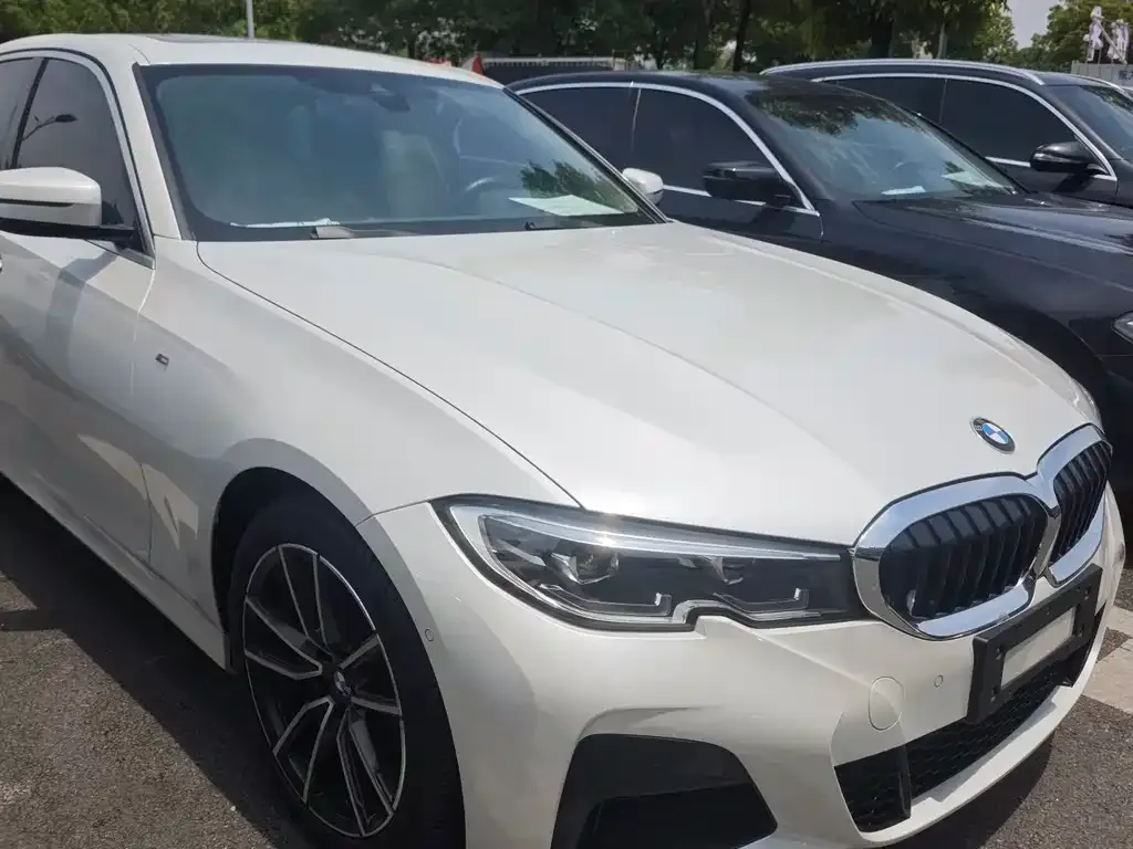 BMW 3 Series — фото 1
