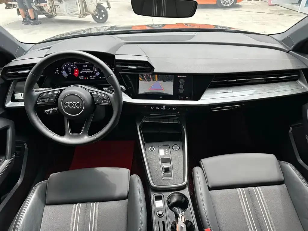 Audi A3 — фото 8