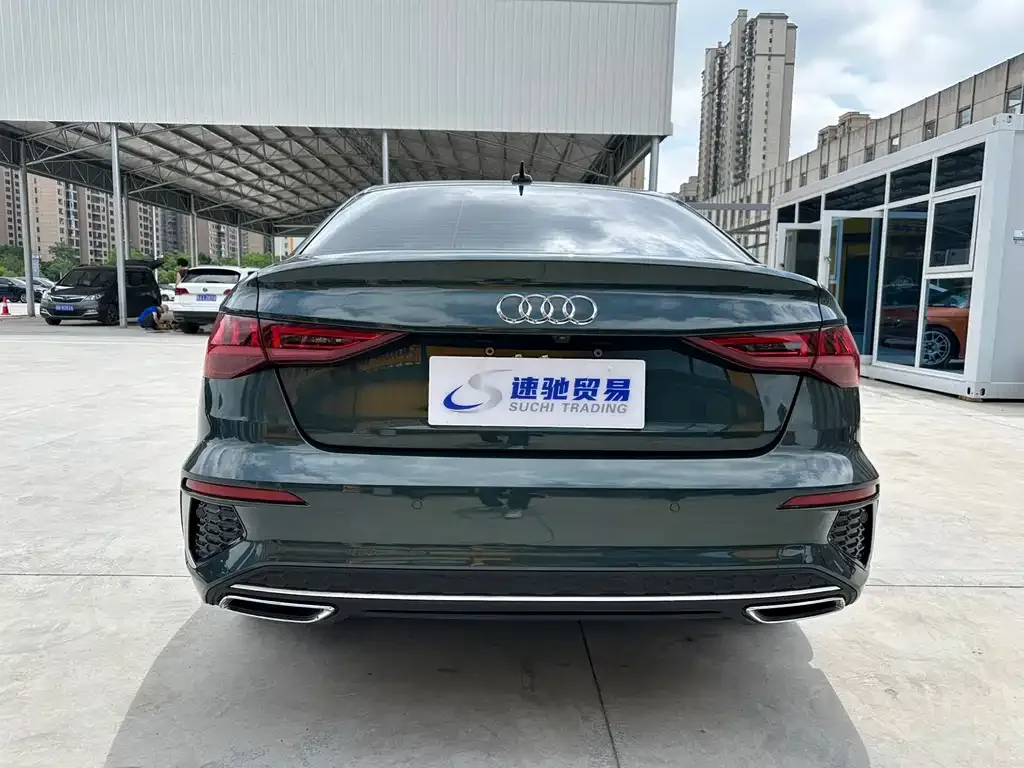 Audi A3 — фото 5