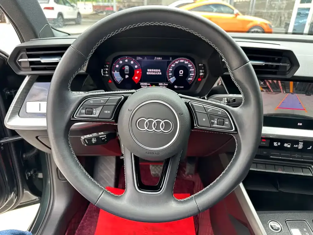 Audi A3 — фото 7