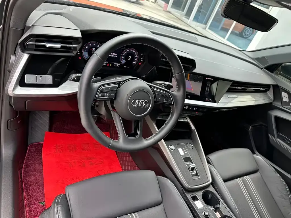 Audi A3 — фото 9