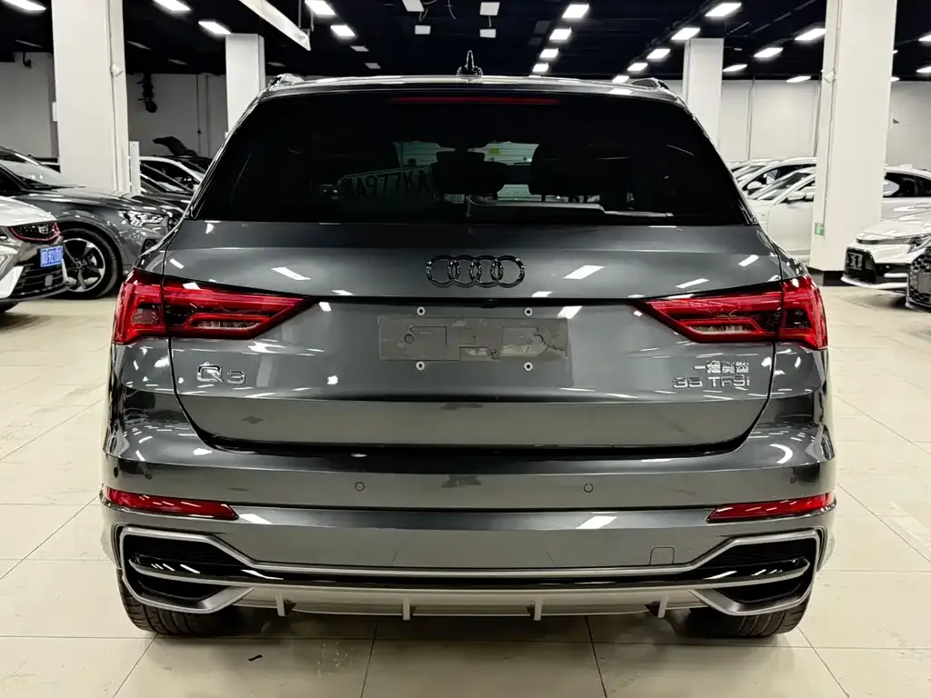 Audi Q3 — фото 2