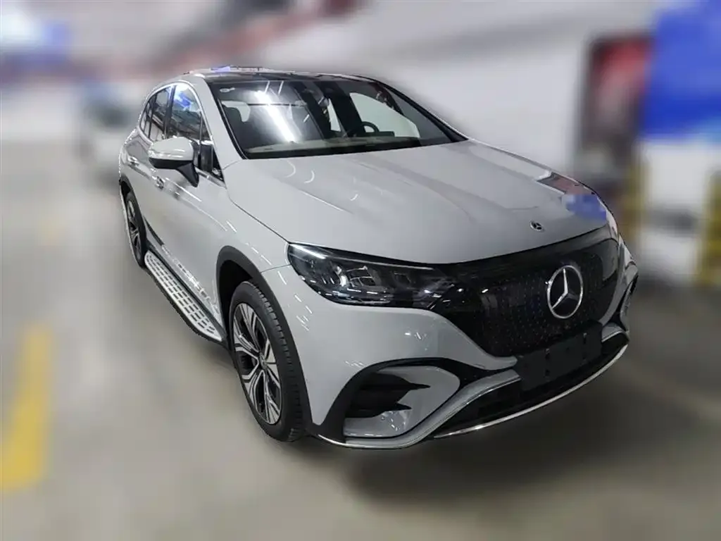 Mercedes-Benz EQE SUV 2023 из CN, фото 7