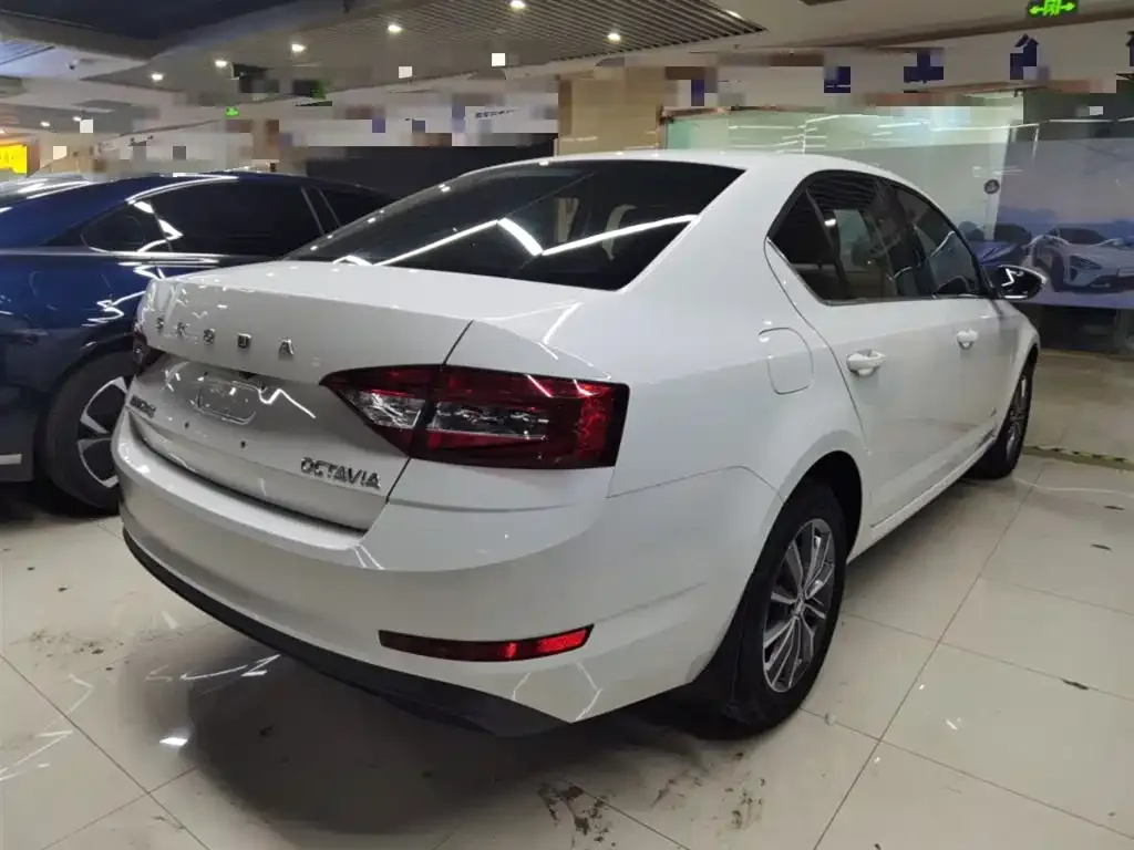 Skoda Octavia 2023 из CN, фото 3