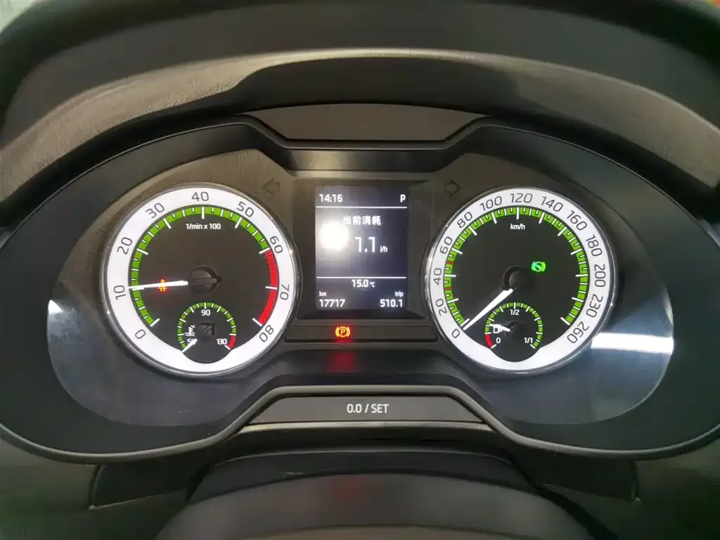 Skoda Octavia 2023 из CN, фото 6