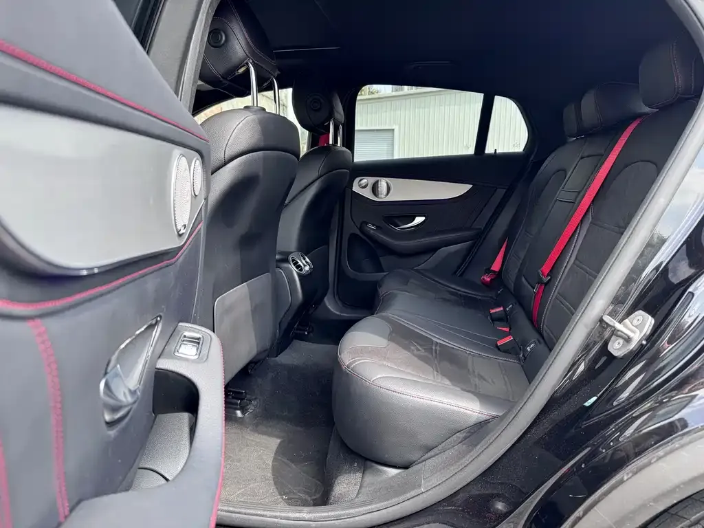 Mercedes-Benz GLC Coupe AMG 2021 из CN, фото 10