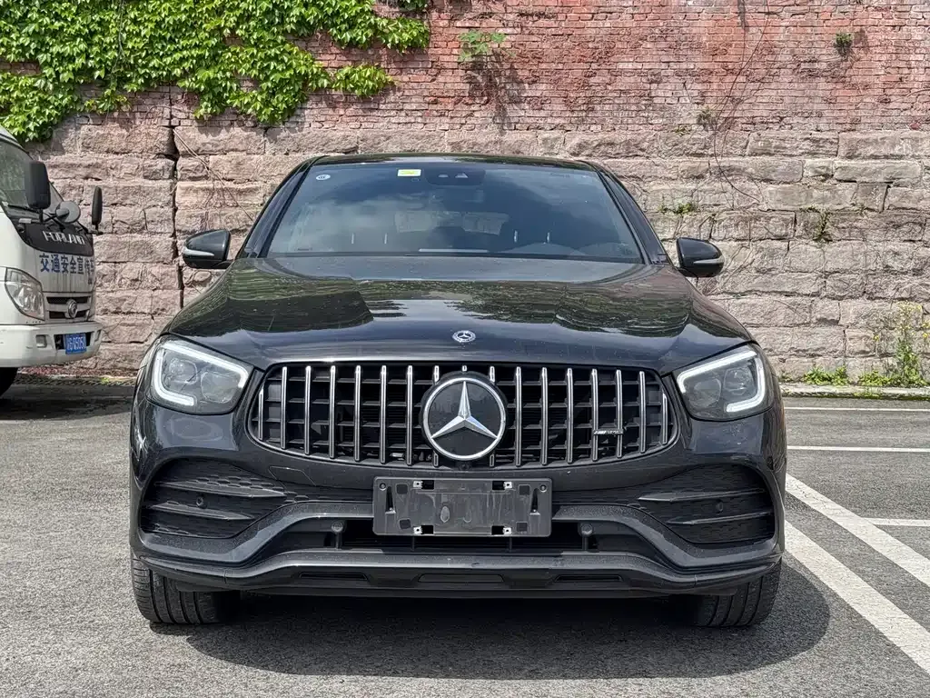 Mercedes-Benz GLC Coupe AMG 2021 из CN, фото 5