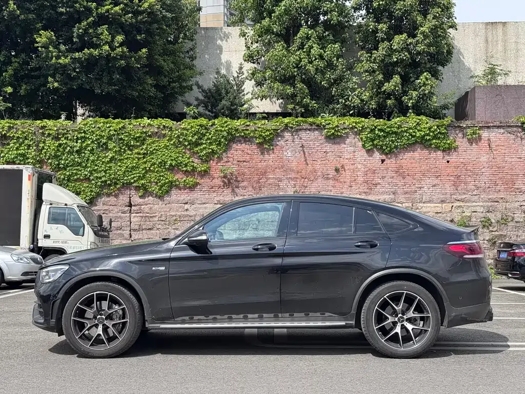 Mercedes-Benz GLC Coupe AMG 2021 из CN, фото 9