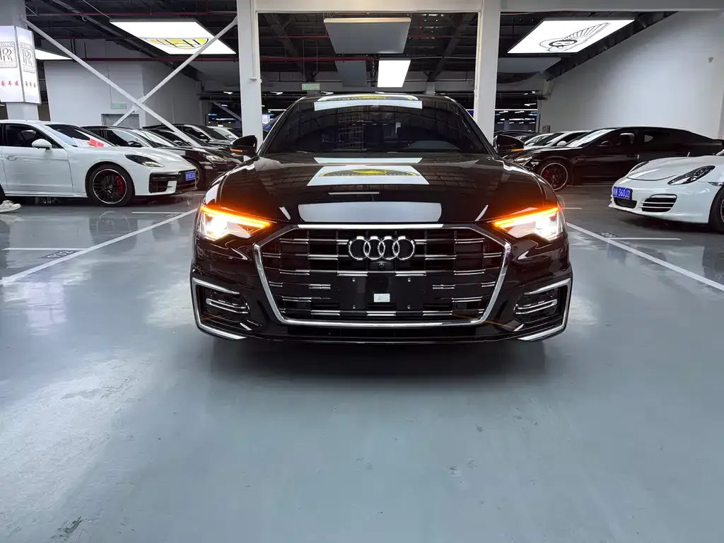 Audi A6L 2023 из CN, фото 5