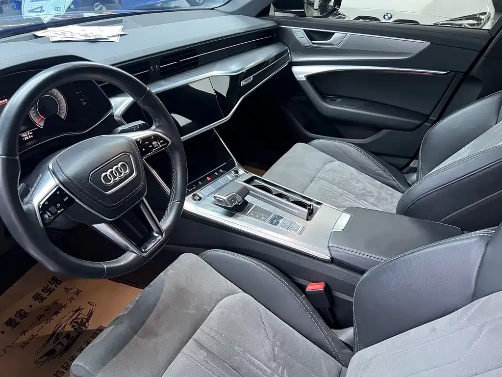 Audi A6L 2023 из CN, фото 9