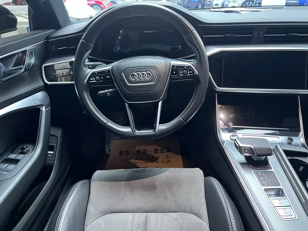 Audi A6L 2023 из CN, фото 3
