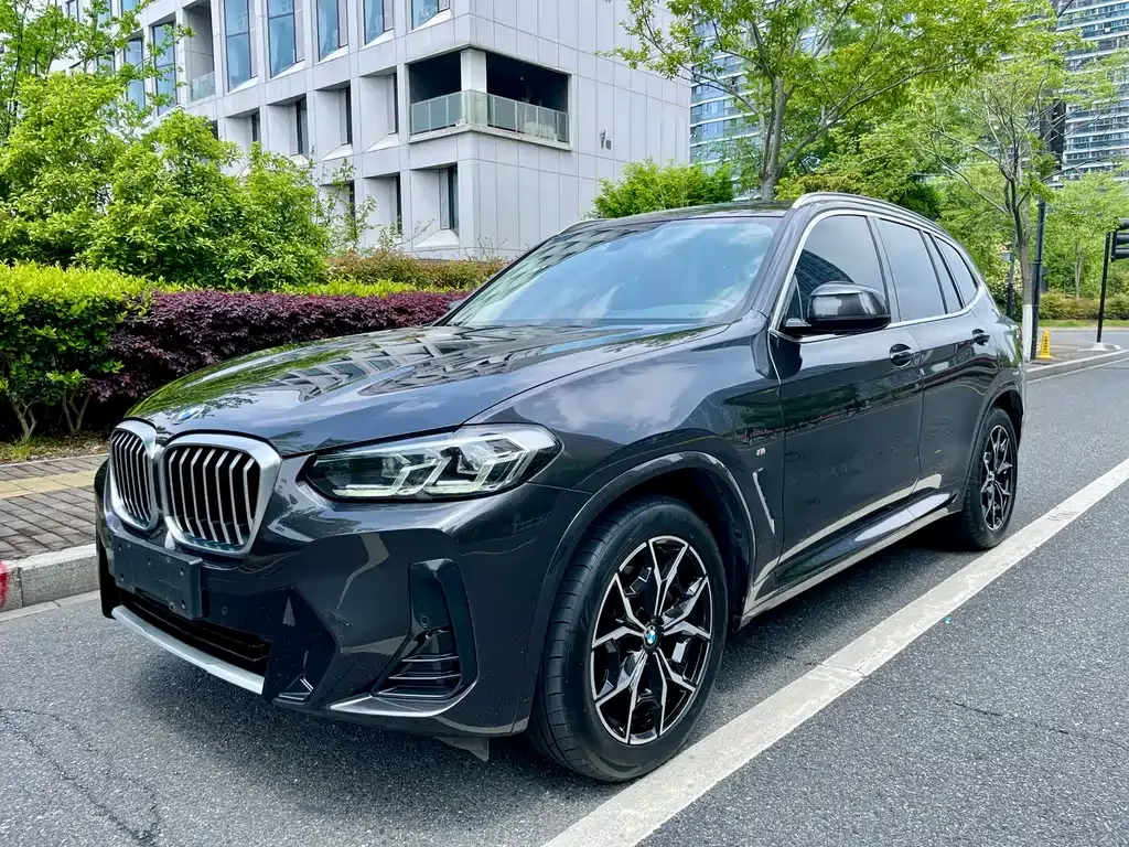 BMW X3 — фото 1