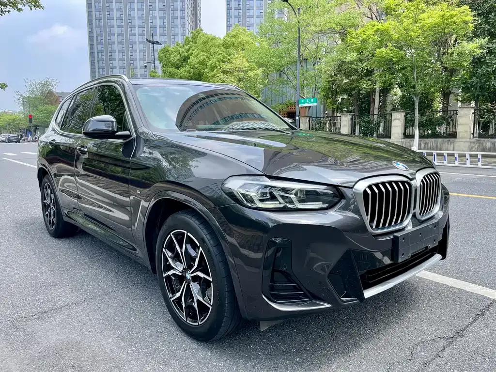BMW X3 — фото 5
