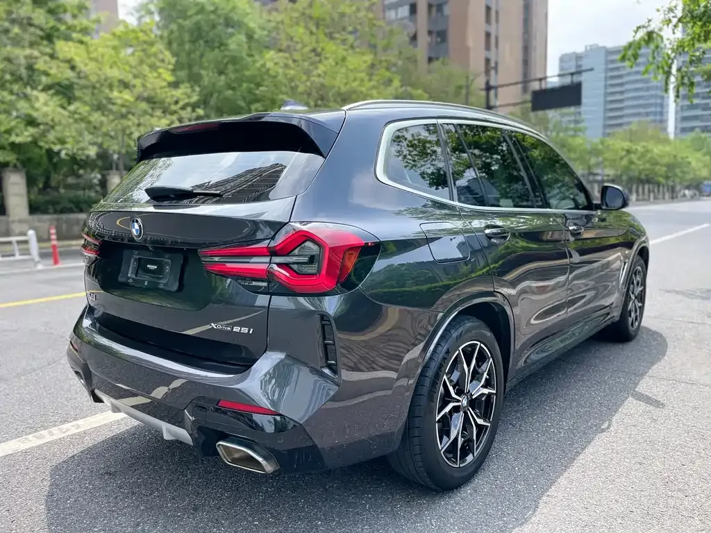 BMW X3 — фото 10