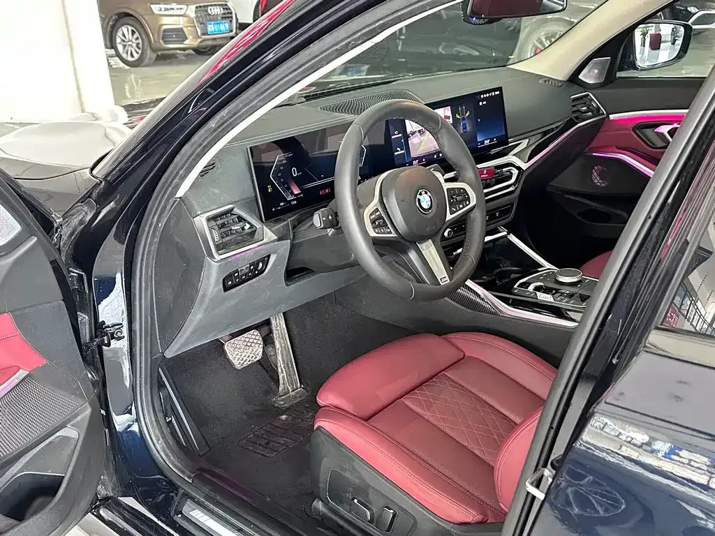 BMW 3 Series 2024 из CN, фото 3