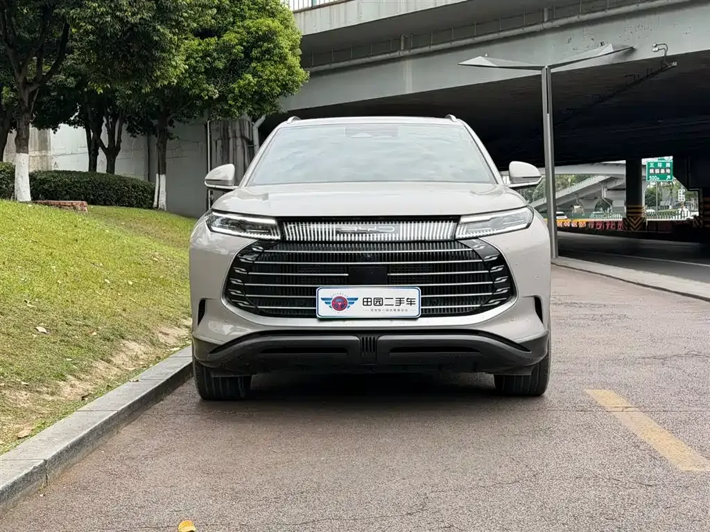 BYD Frigate 07 2023 из CN, фото 4