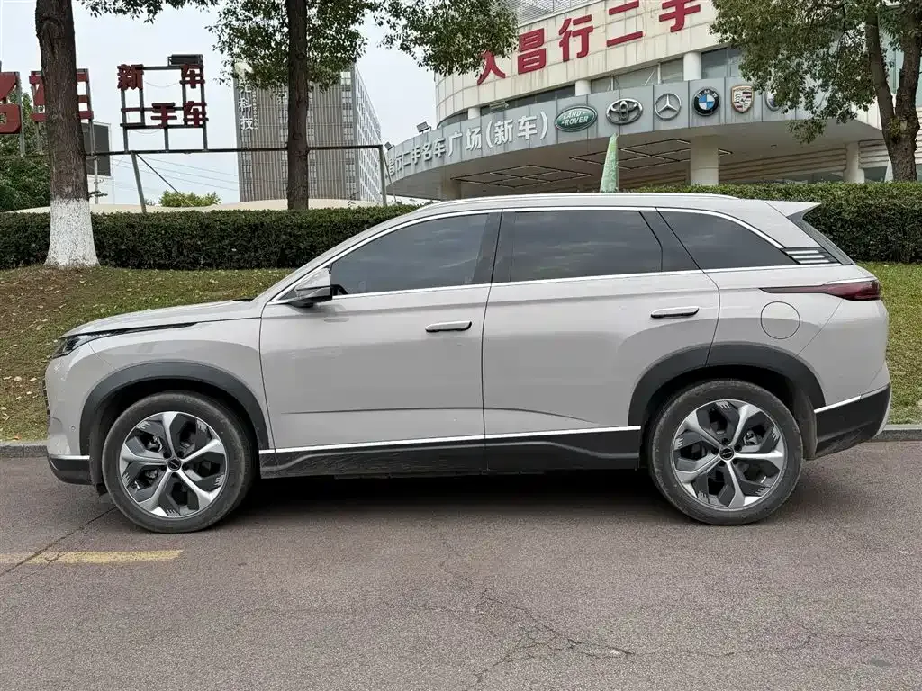 BYD Frigate 07 2023 из CN, фото 7