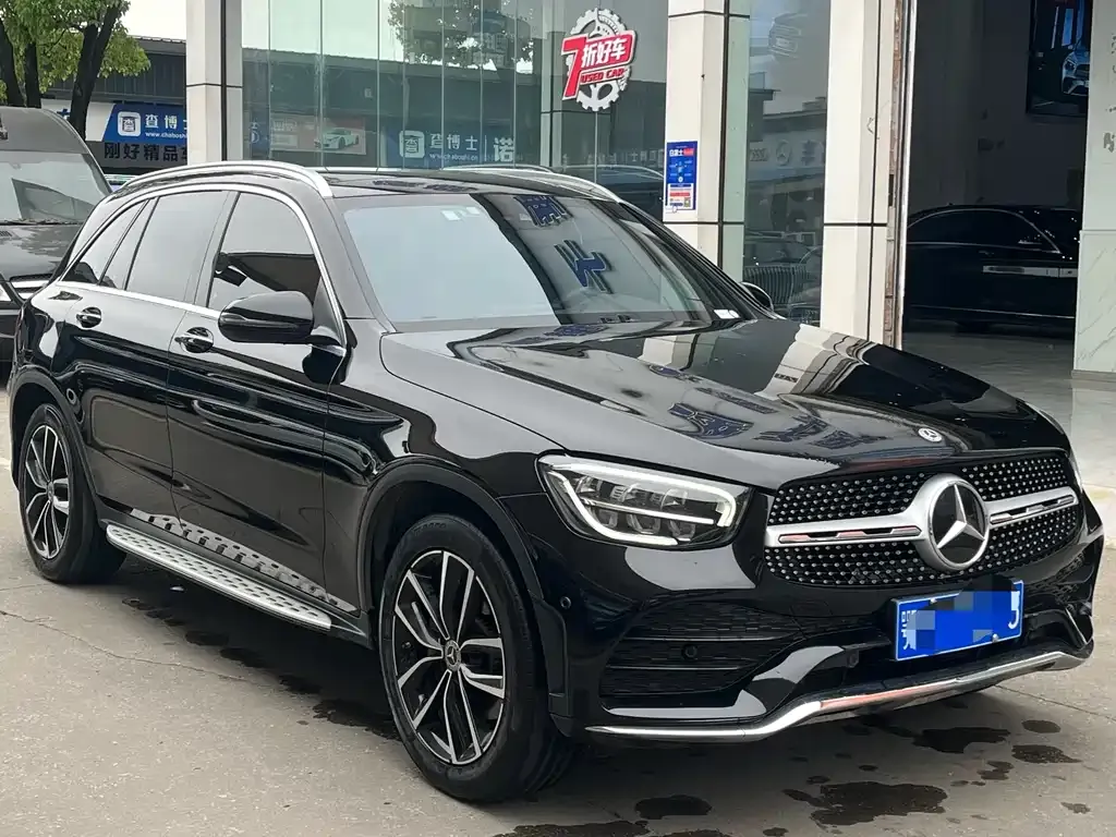 Mercedes-Benz GLC — фото 4