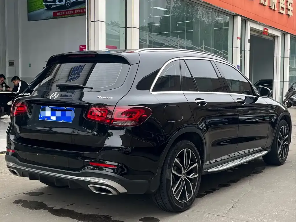 Mercedes-Benz GLC — фото 2