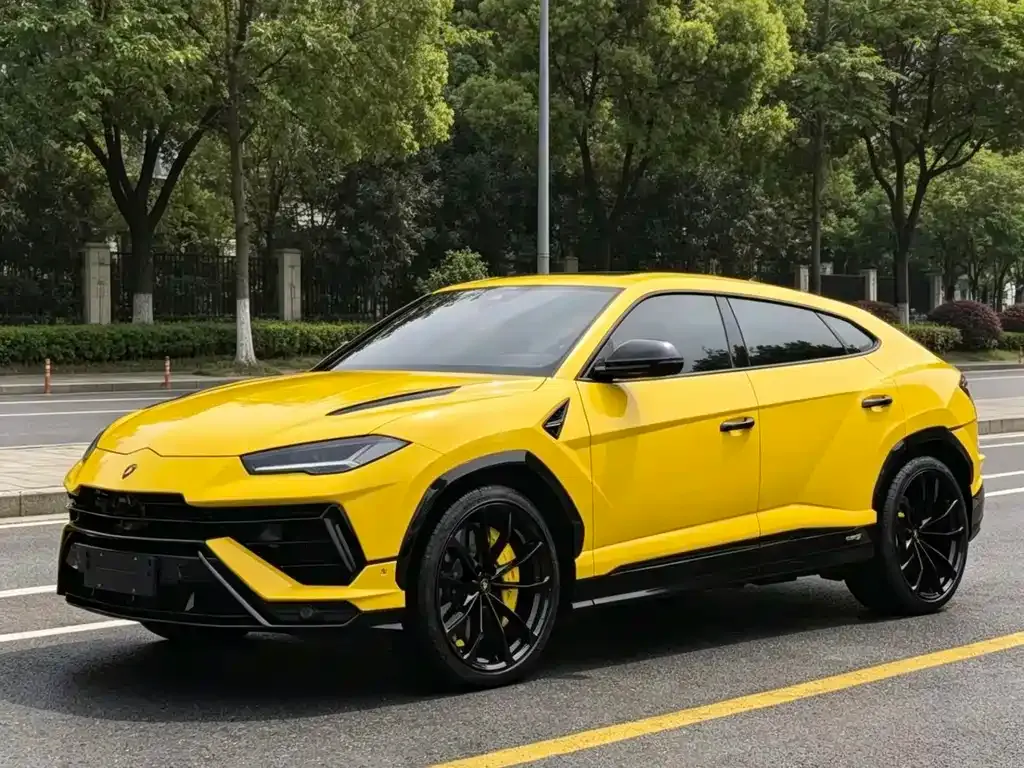 Lamborghini Urus — фото 7