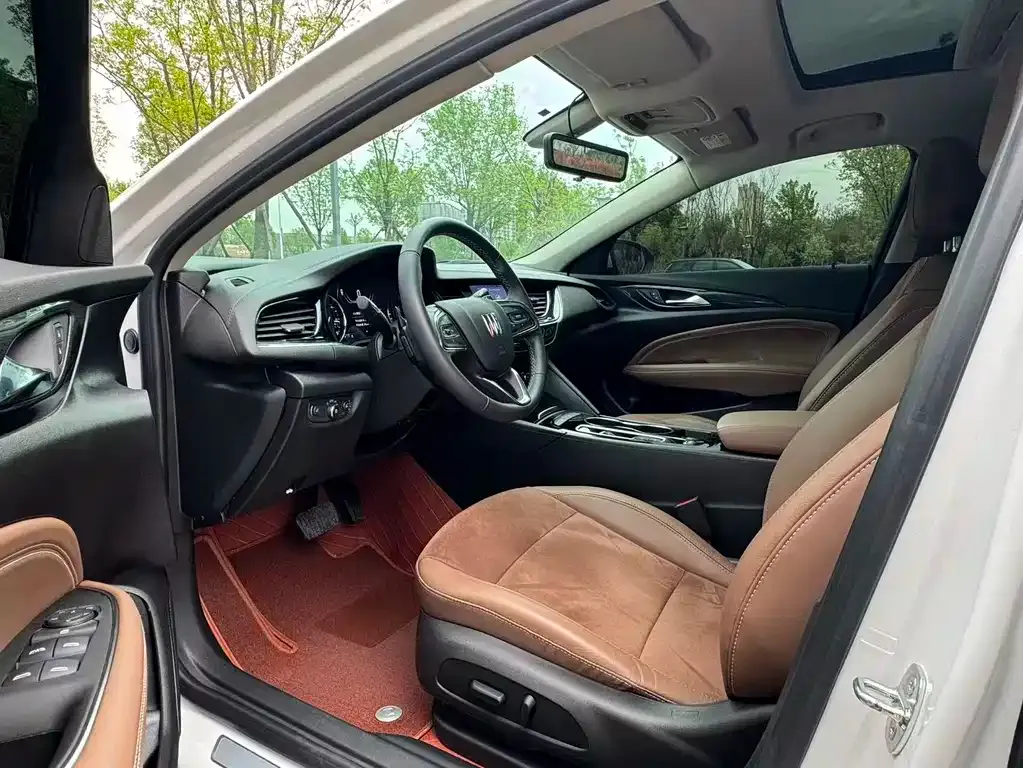 Buick Regal — фото 2