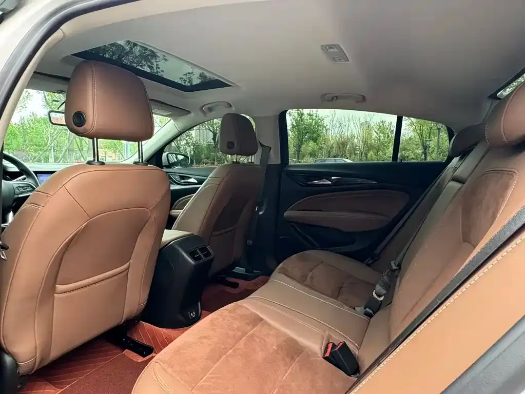 Buick Regal — фото 8