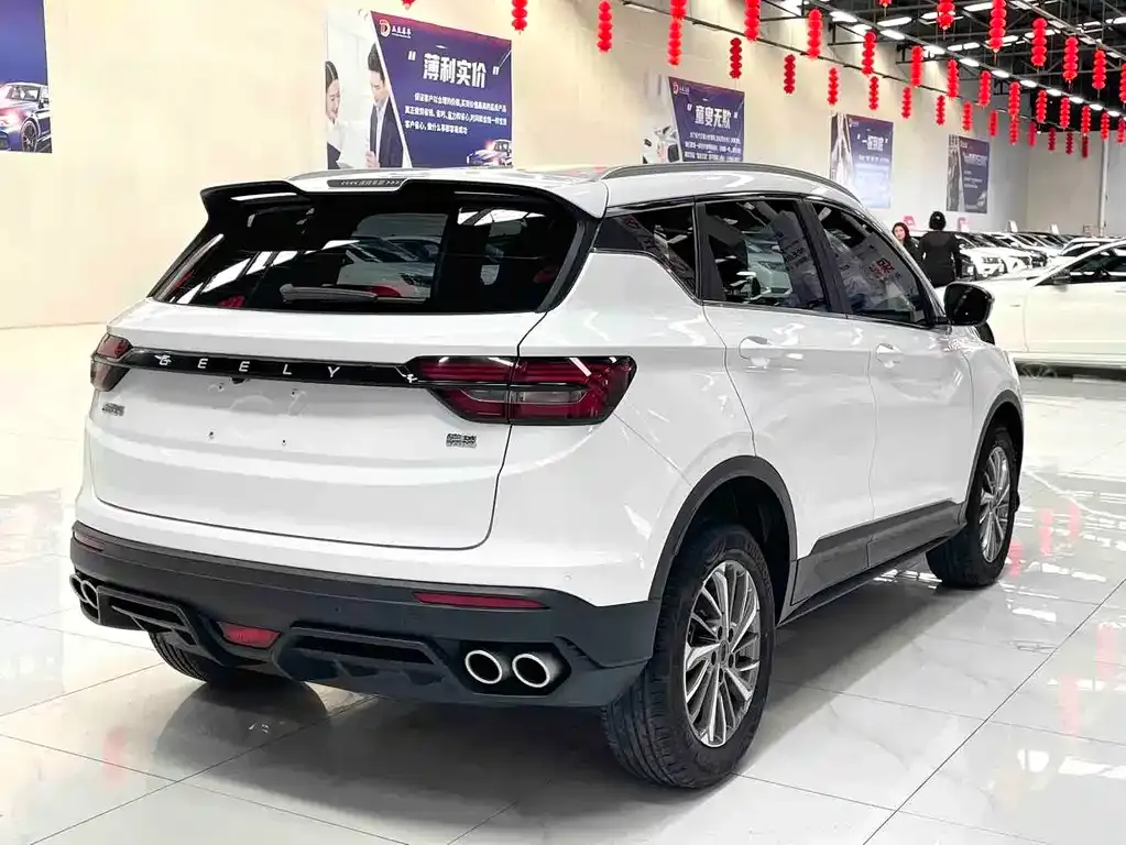 Geely Binyue 2022 из CN, фото 7