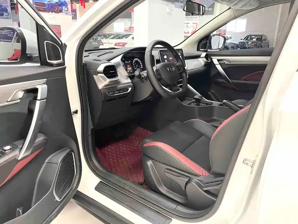 Geely Binyue 2022 из CN, фото 8