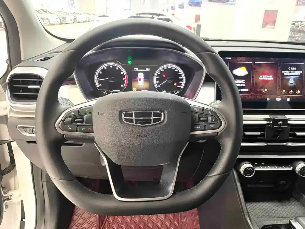 Geely Binyue 2022 из CN, фото 10