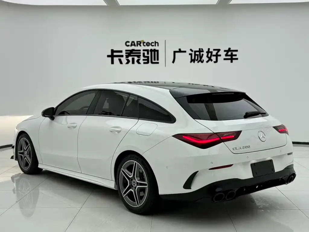 Mercedes-Benz CLA (Import) — фото 4