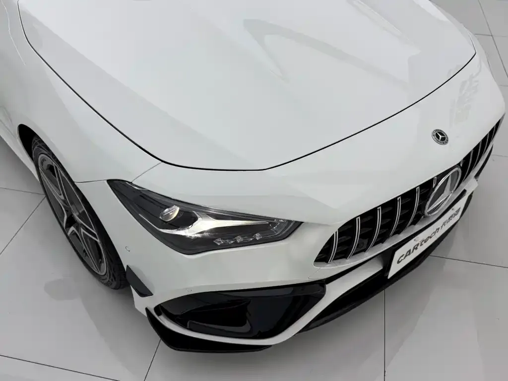 Mercedes-Benz CLA (Import) — фото 2