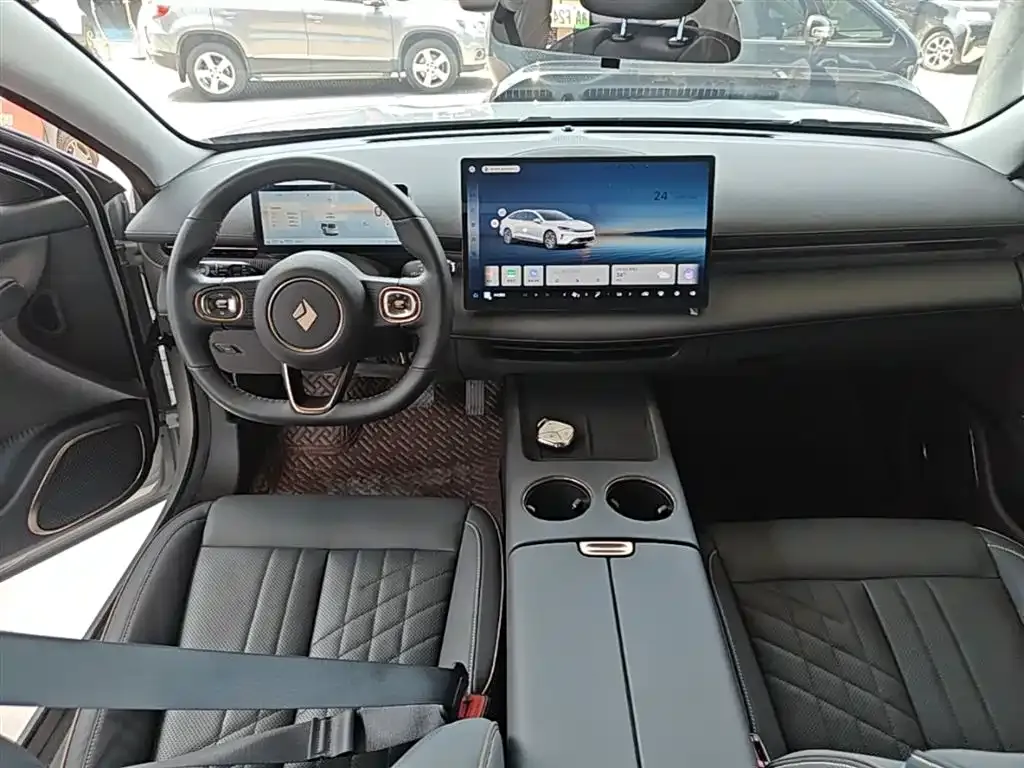 Baojun Enjoy 2025 из CN, фото 7
