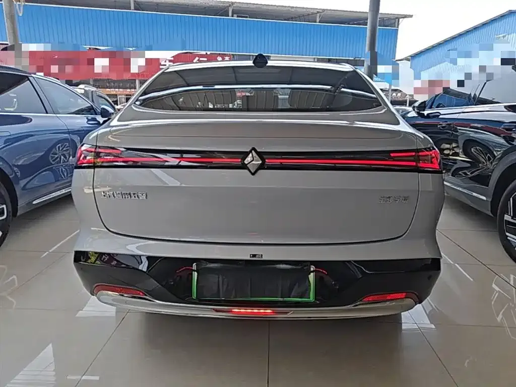 Baojun Enjoy 2025 из CN, фото 6