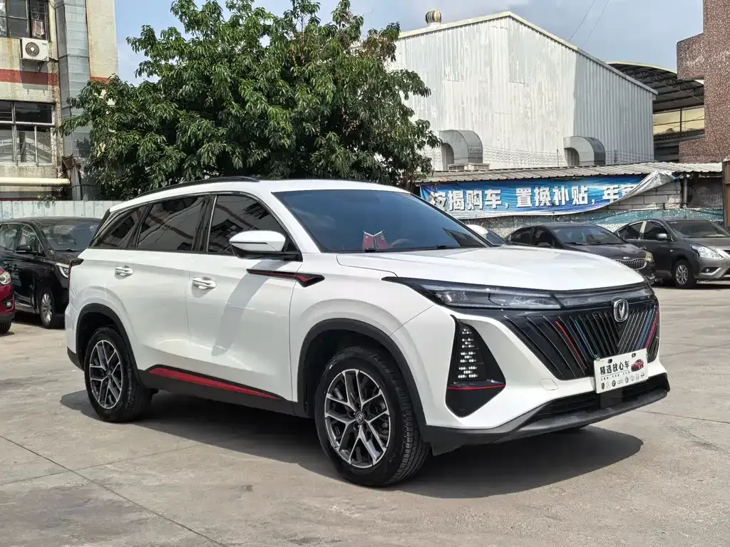 Changan CS75PLUS — фото 6