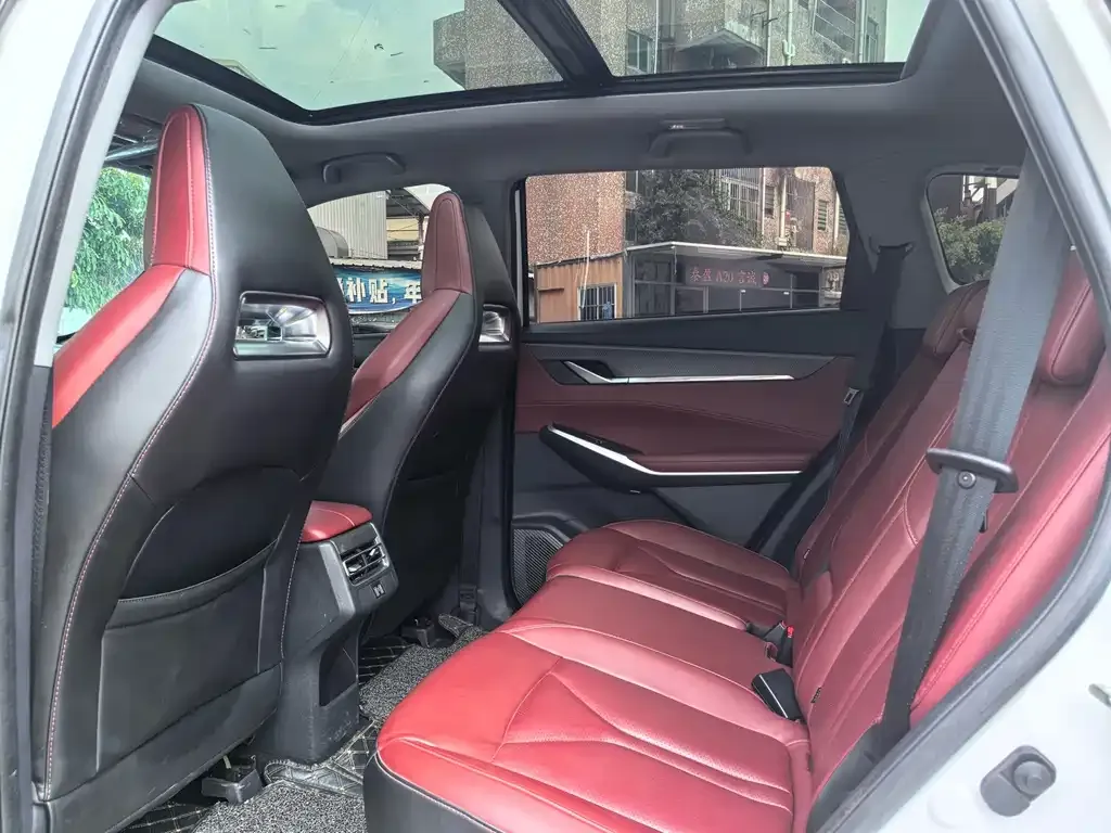 Changan CS75PLUS — фото 2