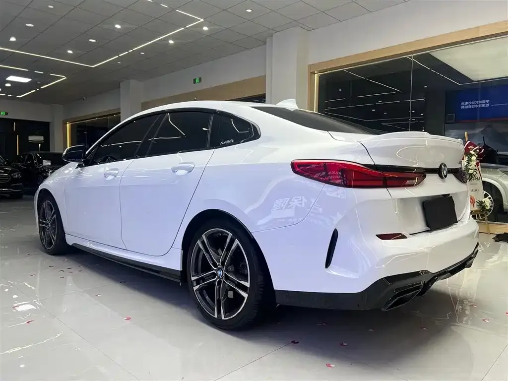 BMW 2 Series (Import) — фото 3