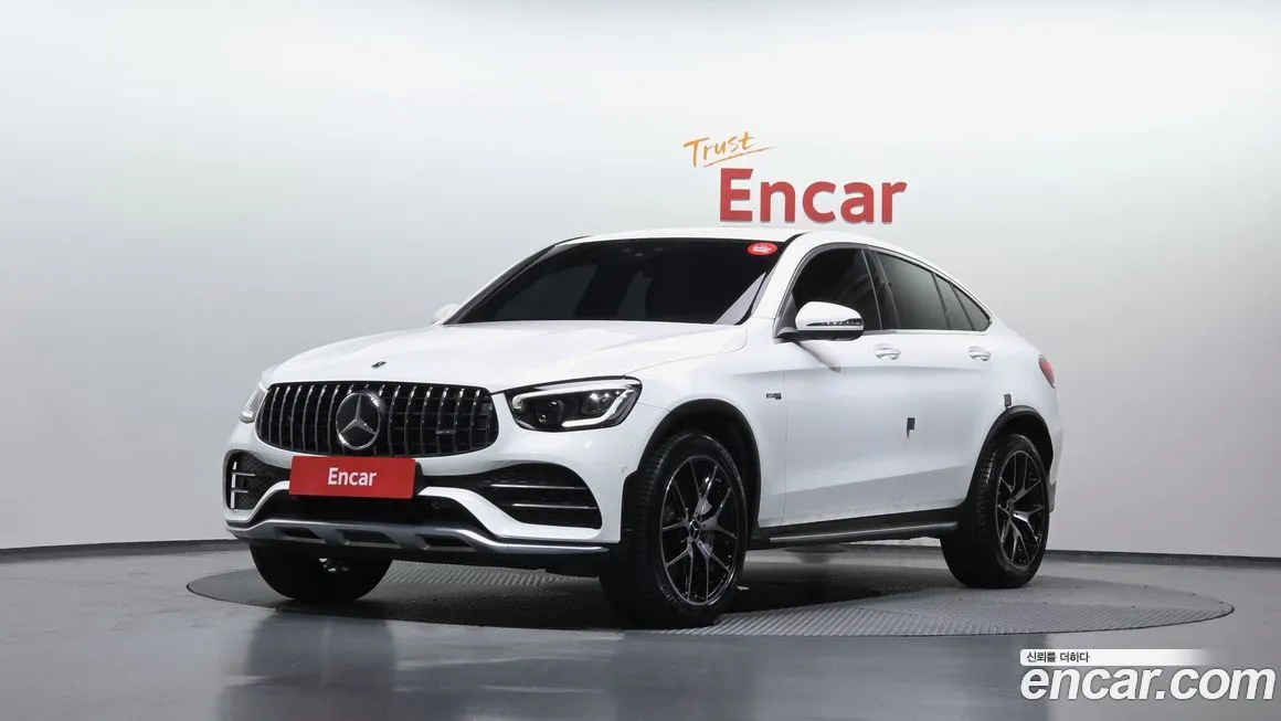 Mercedes-Benz GLC-Class — фото 1