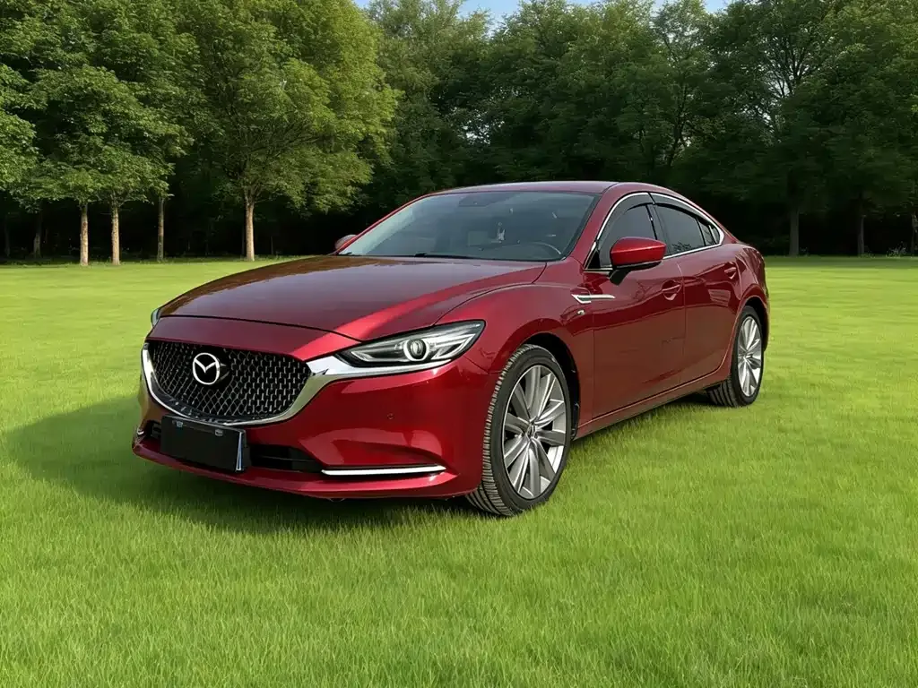 Mazda Atenza — фото 1