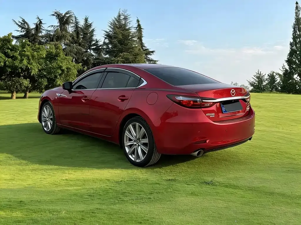 Mazda Atenza — фото 3