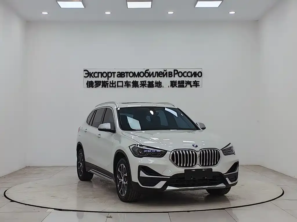 BMW X1 — фото 4
